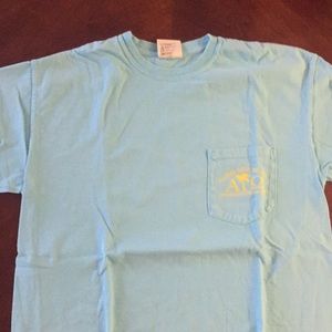 Alpha tau omega Comfort colors Vanderbilt T-shirt